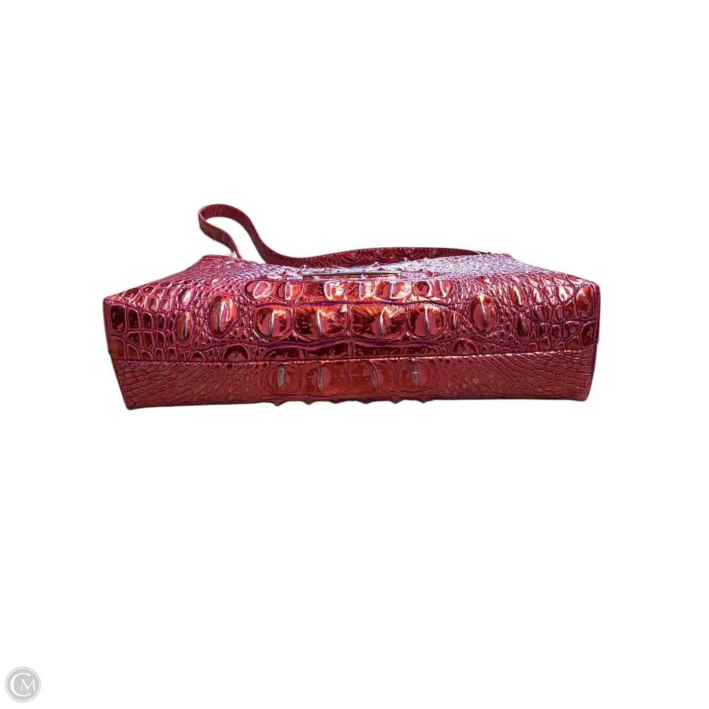 Handbag Designer By Brahmin, Size: Small