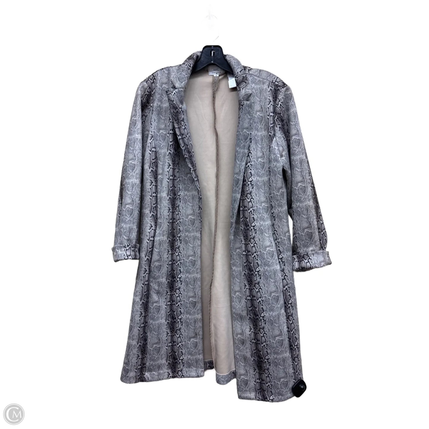 Jacket Other By Clothes Mentor In Animal Print, Size: M