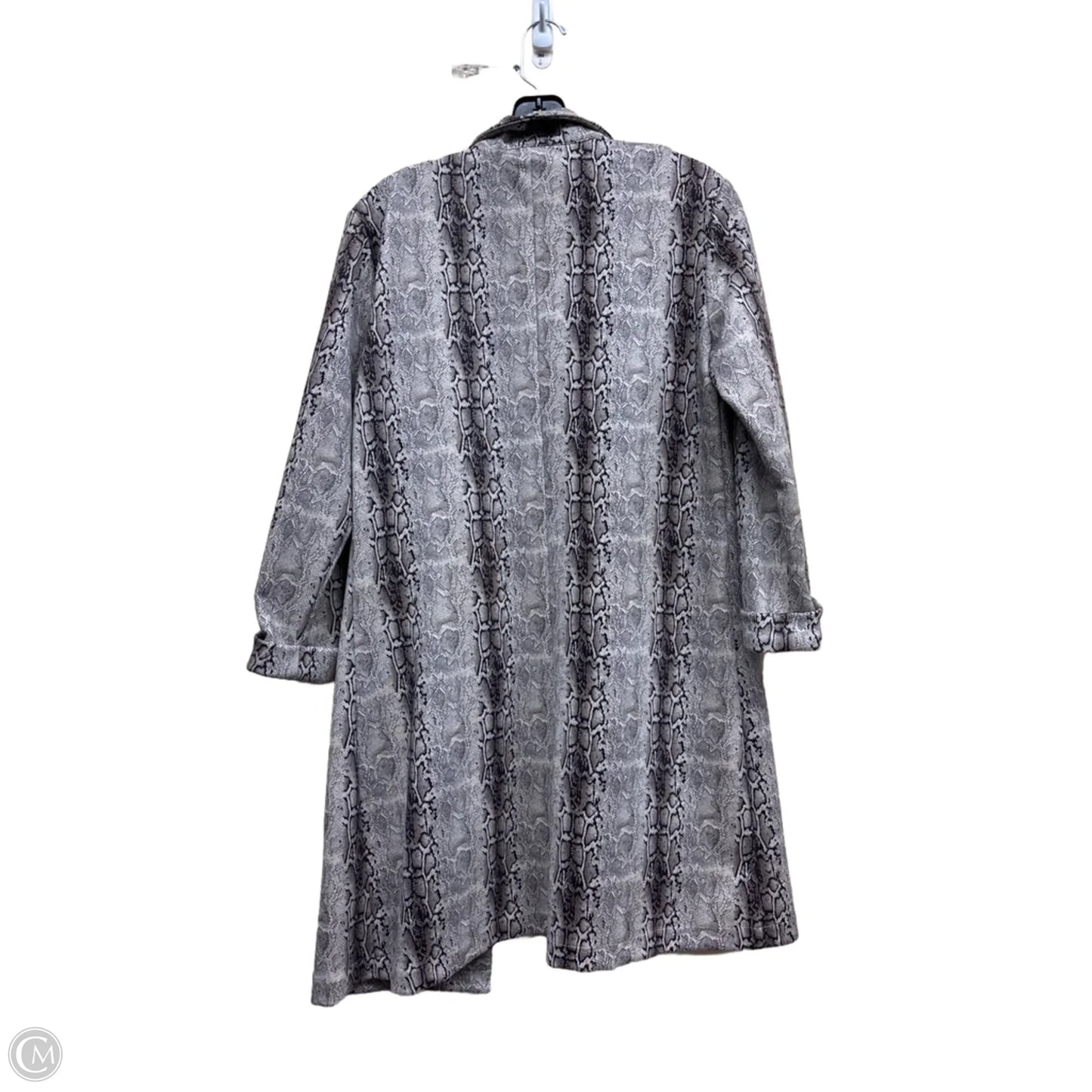 Jacket Other By Clothes Mentor In Animal Print, Size: M