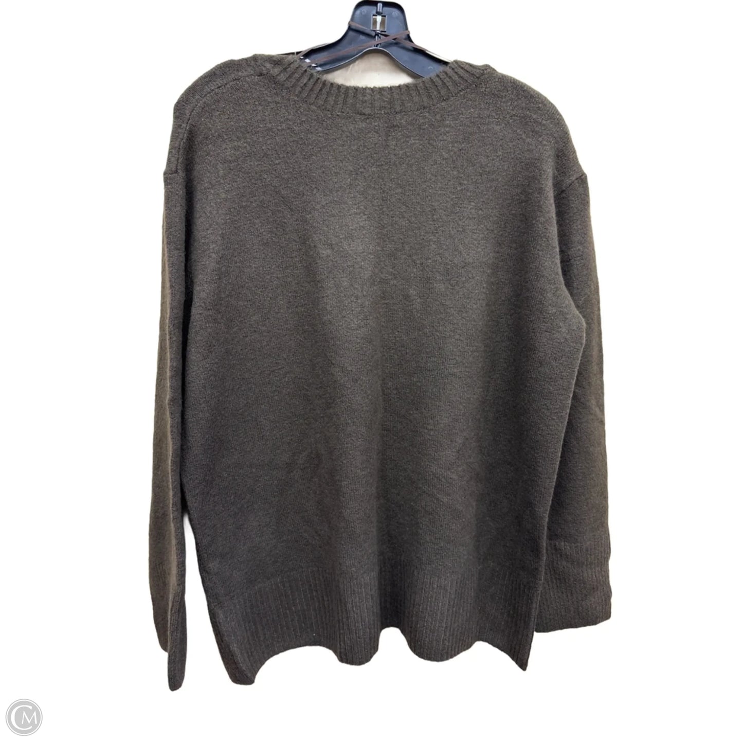 Sweater By Vince Camuto In Brown, Size: M
