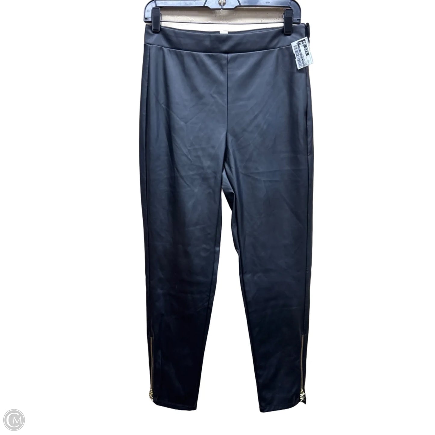 Pants Leggings By Michael By Michael Kors In Black, Size: M