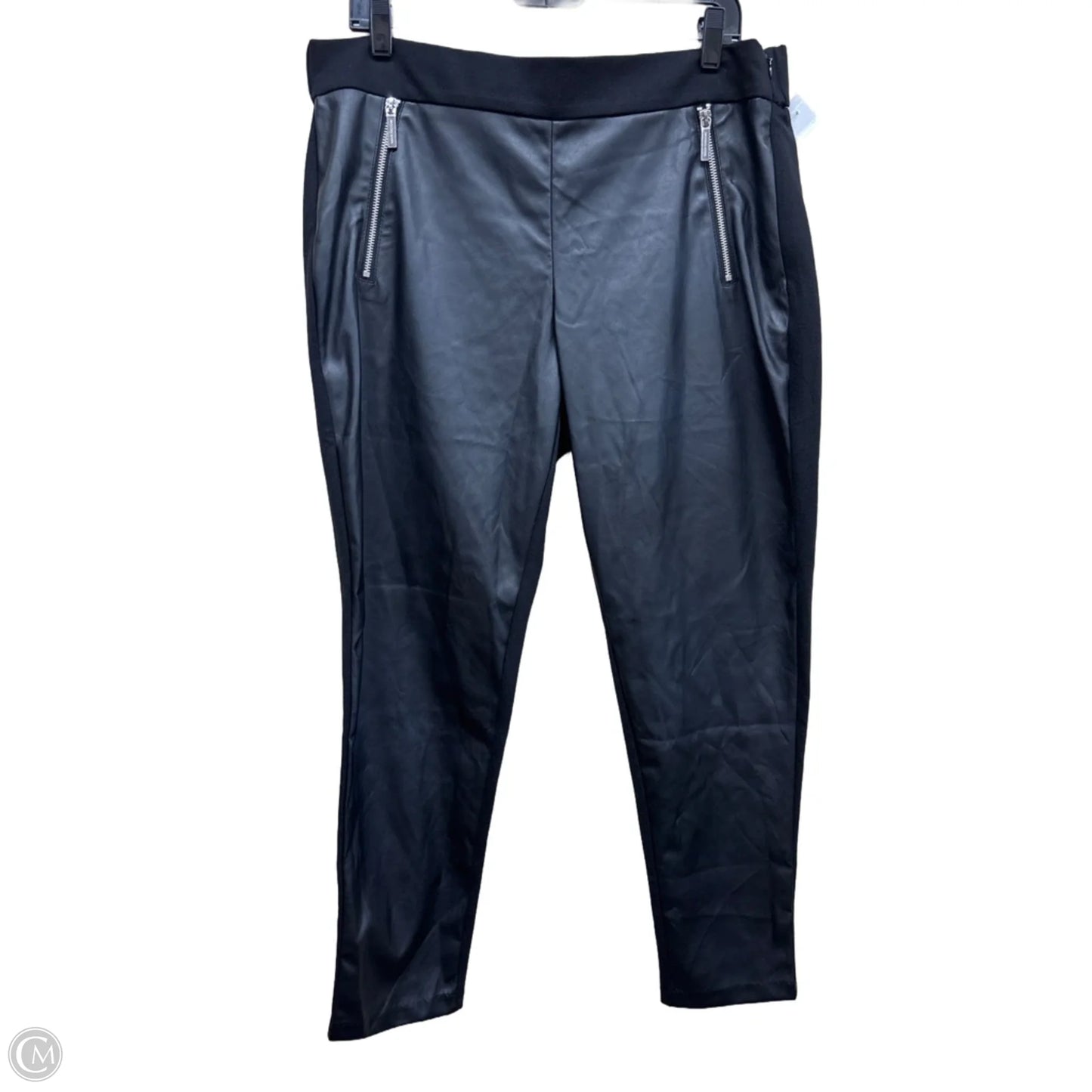 Pants Leggings By Michael By Michael Kors In Black, Size: 1x