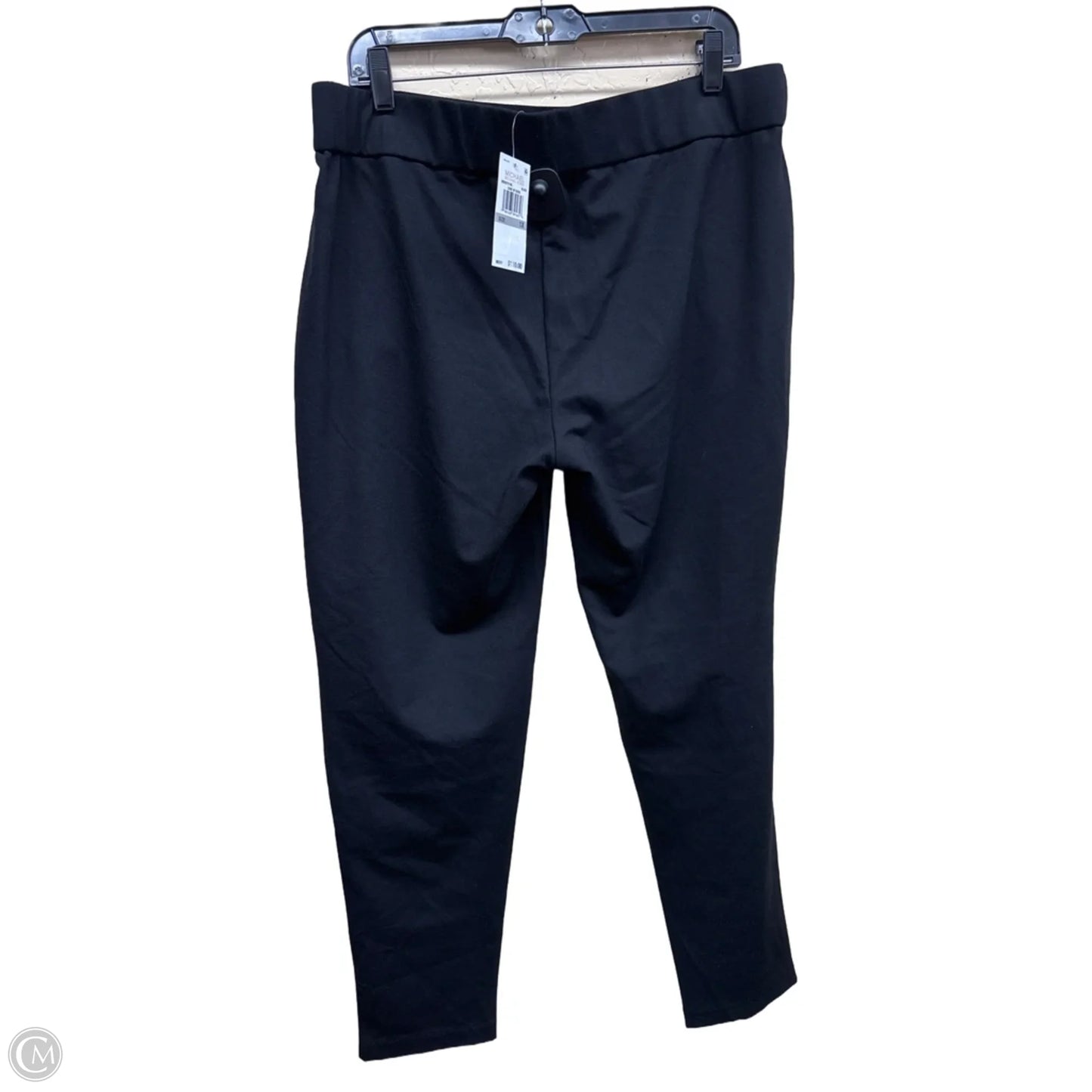 Pants Leggings By Michael By Michael Kors In Black, Size: 1x