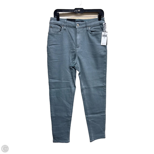 Jeans Skinny By Lauren By Ralph Lauren In Blue, Size: 6