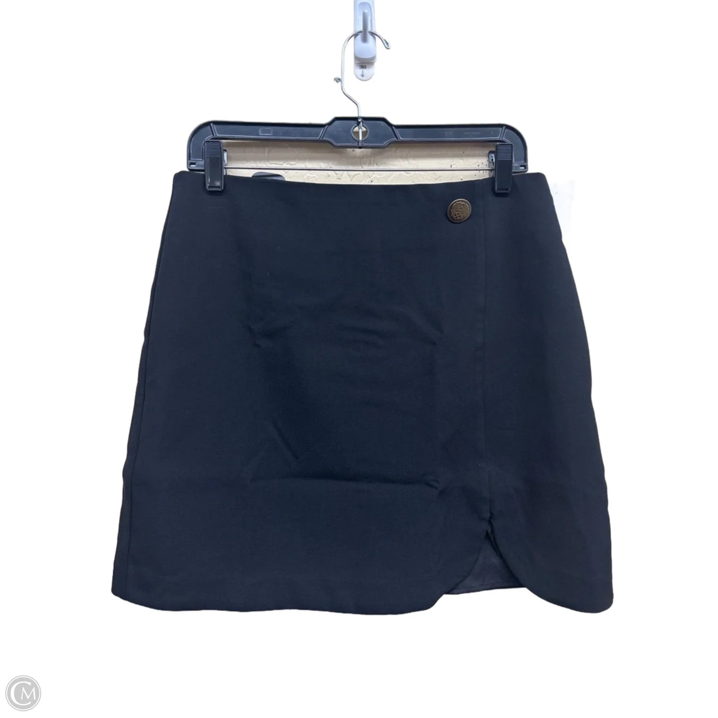 Skirt Midi By Vince Camuto In Black, Size: 6