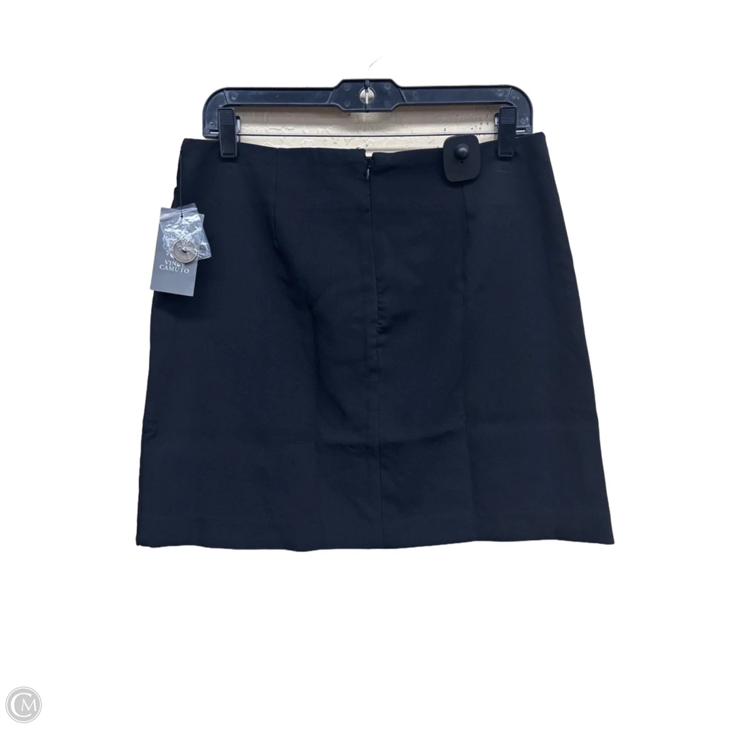 Skirt Midi By Vince Camuto In Black, Size: 6