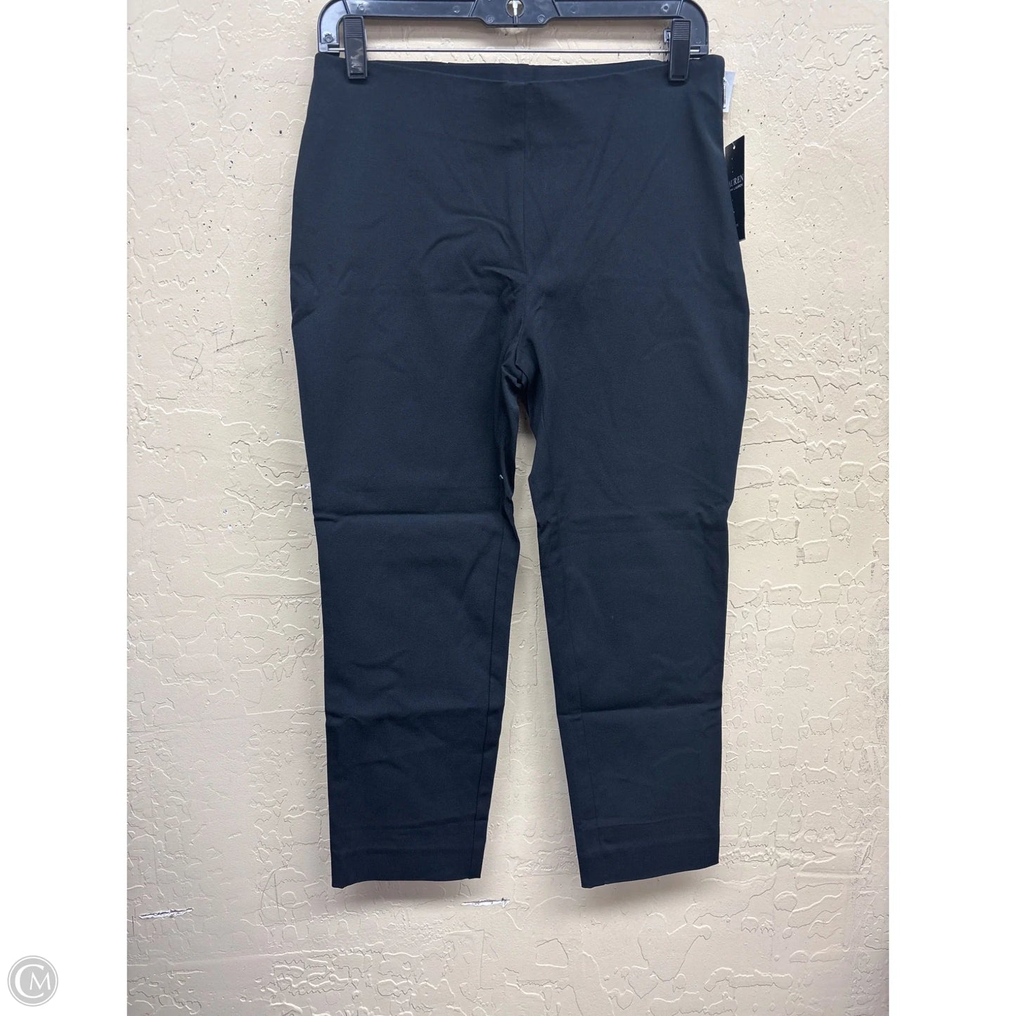 Pants Dress By Lauren By Ralph Lauren In Black, Size: 6p