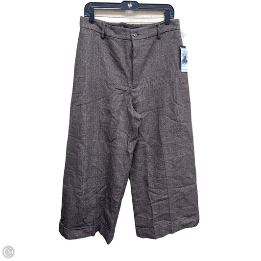 Pants Dress By Lauren By Ralph Lauren In Brown, Size: 10