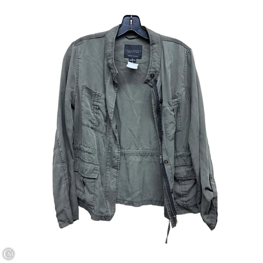 Jacket Other By Sanctuary In Green, Size: 0