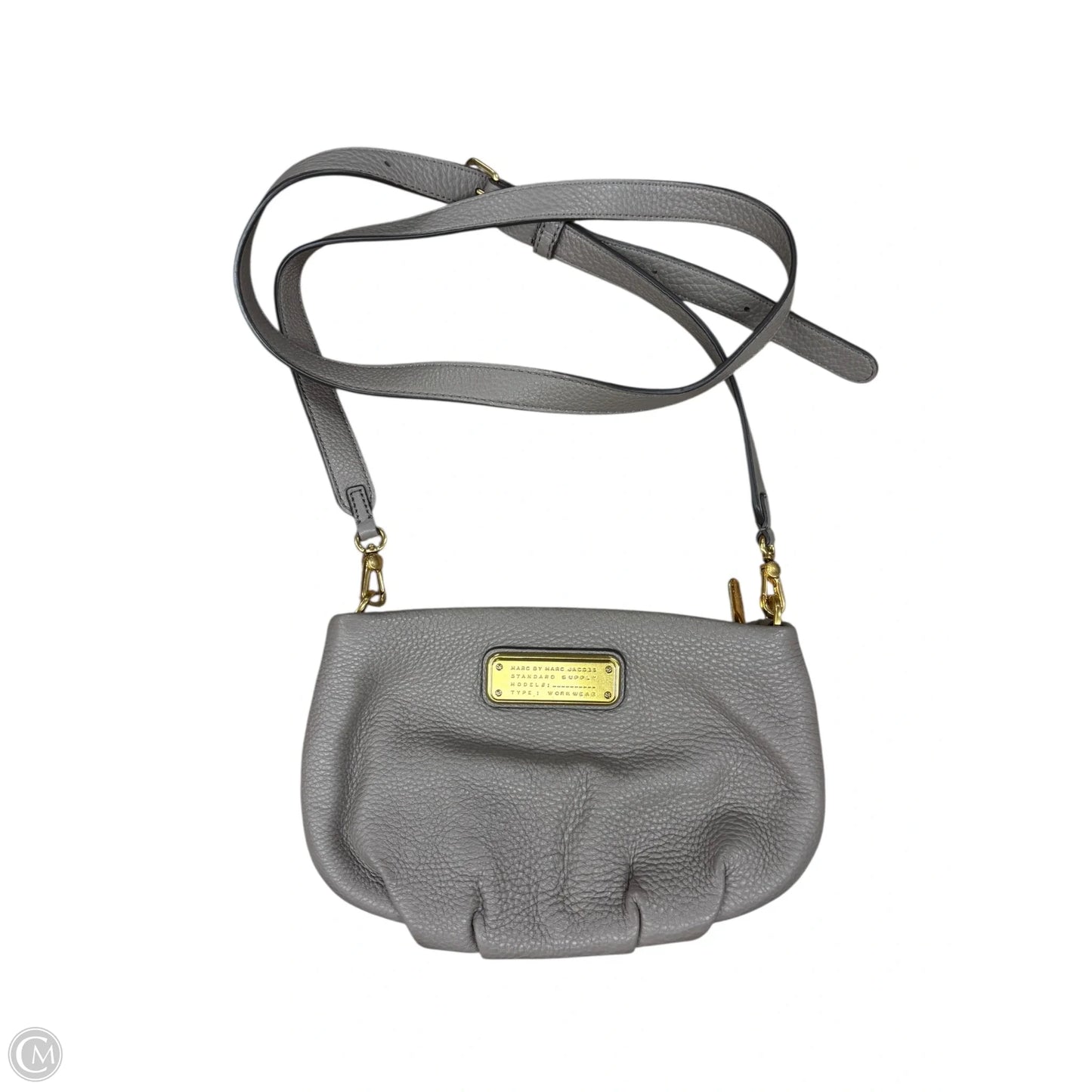 Crossbody Designer By Marc By Marc Jacobs, Size: Small