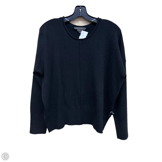 Sweater By French Connection In Black, Size: S
