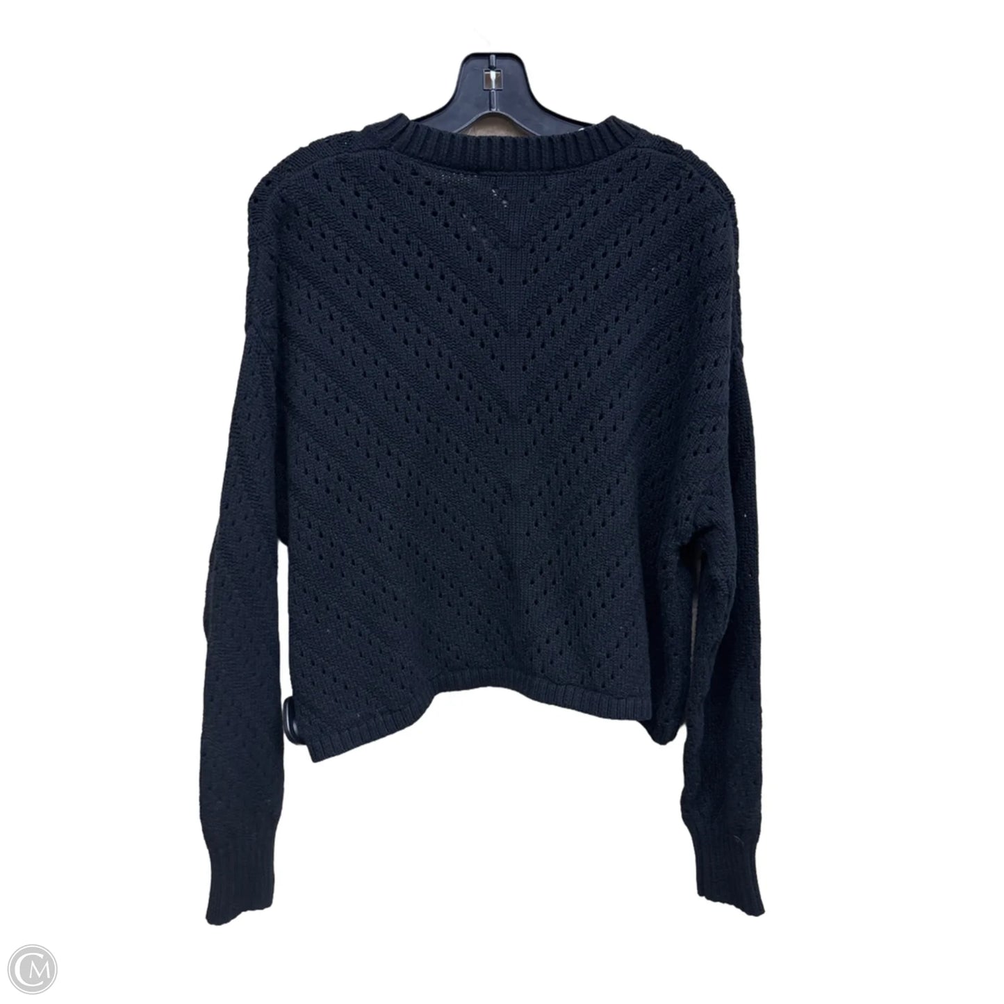 Sweater By French Connection In Black, Size: S