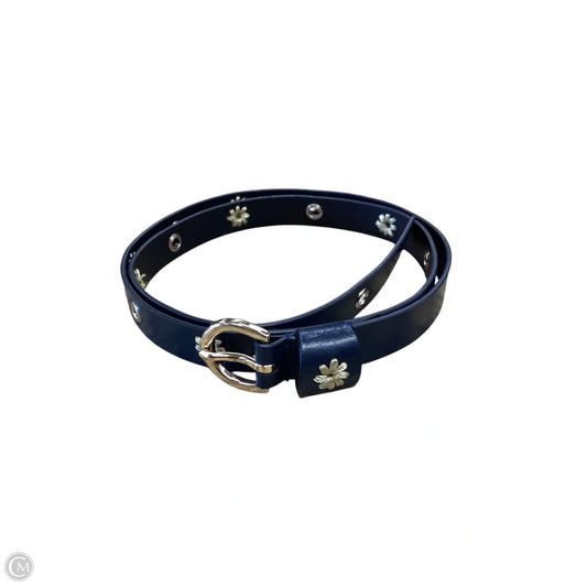 Belt Leather By Ann Taylor, Size: Large