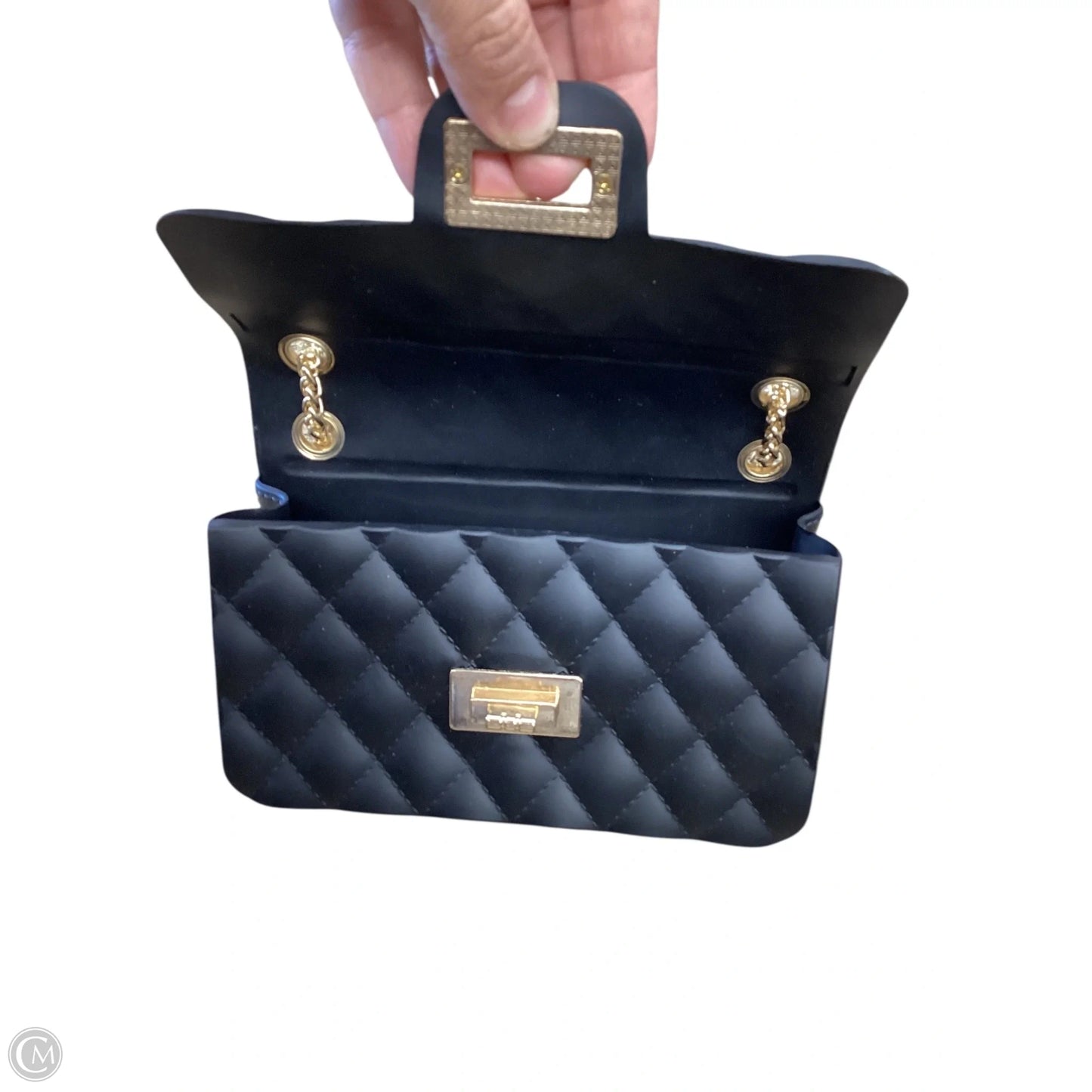 Crossbody By Clothes Mentor, Size: Small