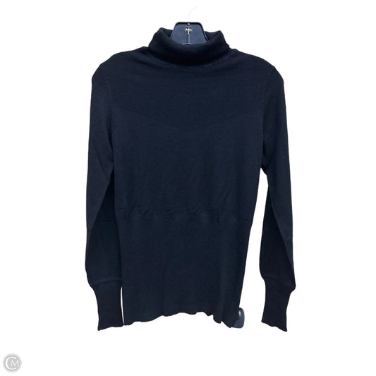 Top Long Sleeve By Clothes Mentor In Black, Size: S