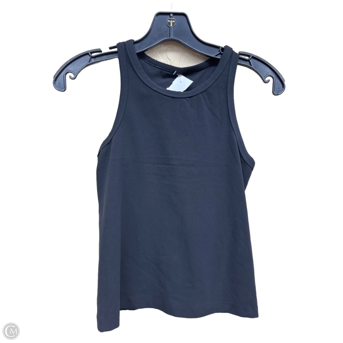 Athletic Tank Top By Lululemon In Black, Size: 4