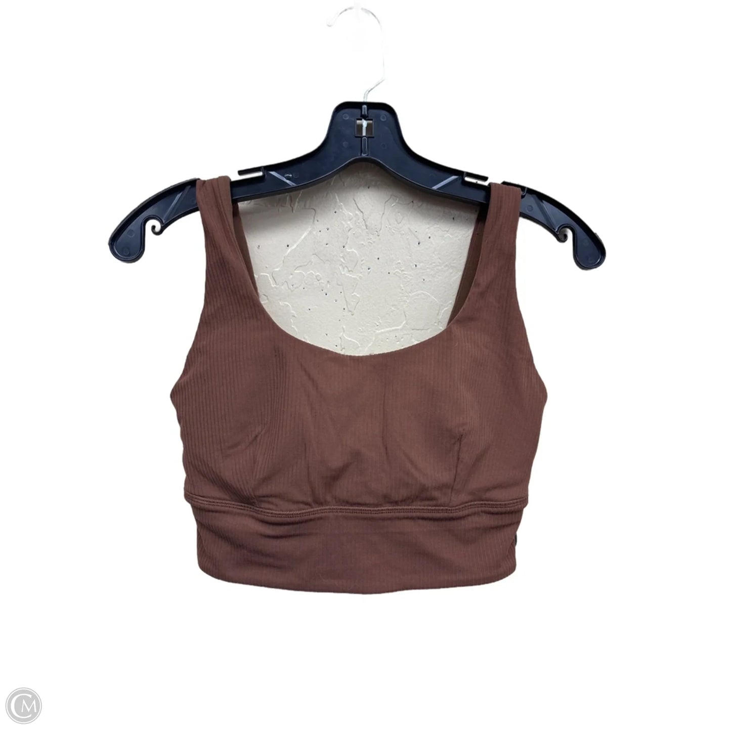 Athletic Bra By Lululemon In Brown, Size: 8