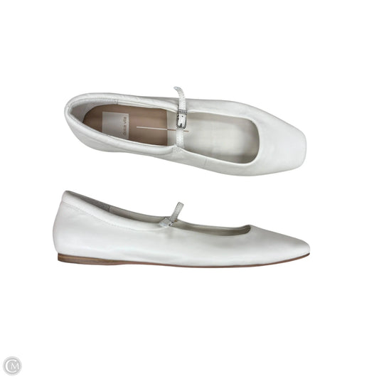 Shoes Flats By Dolce Vita In Cream, Size: 8.5