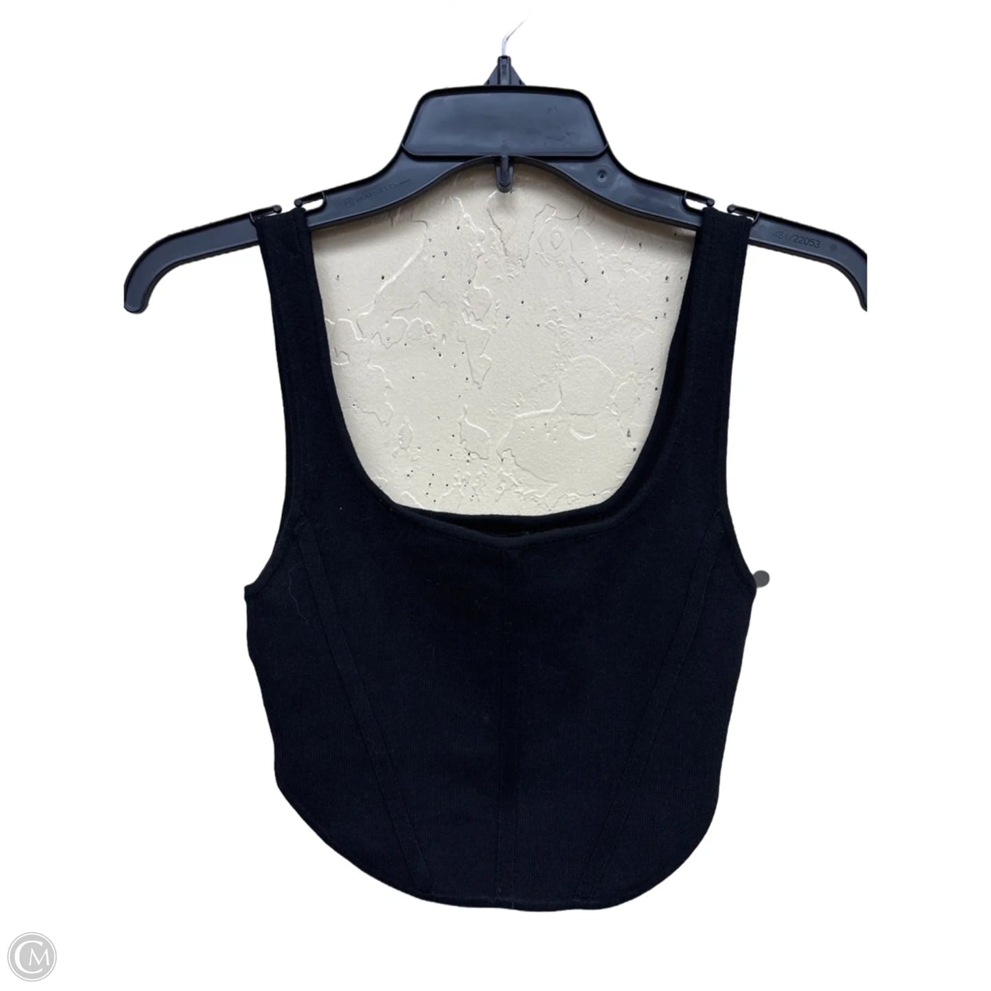Top Sleeveless By House Of Harlow In Black, Size: Xs
