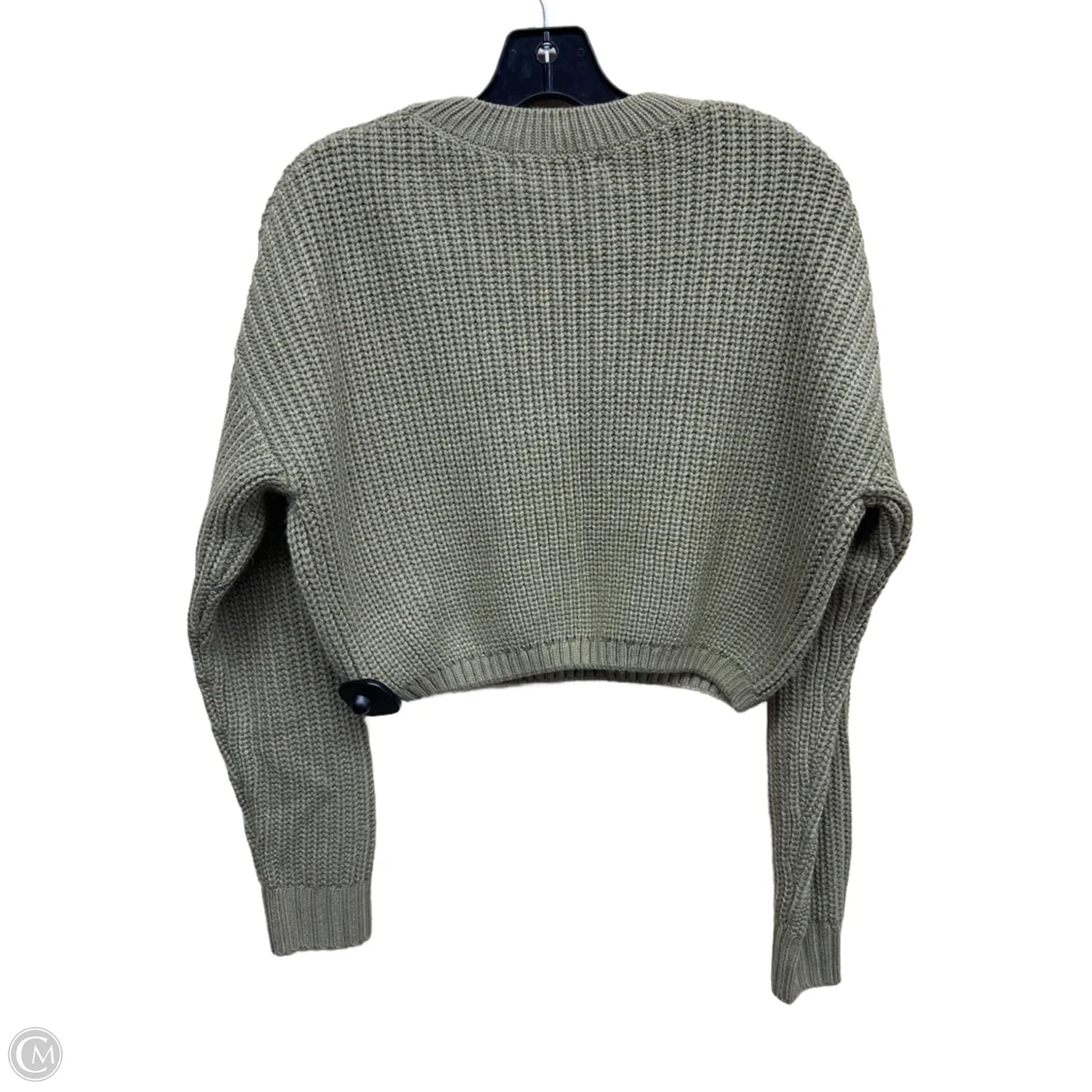 Sweater By Elodie In Green, Size: Xs