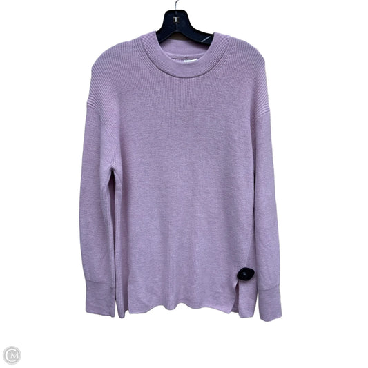 Sweater By Lululemon In Pink, Size: 6