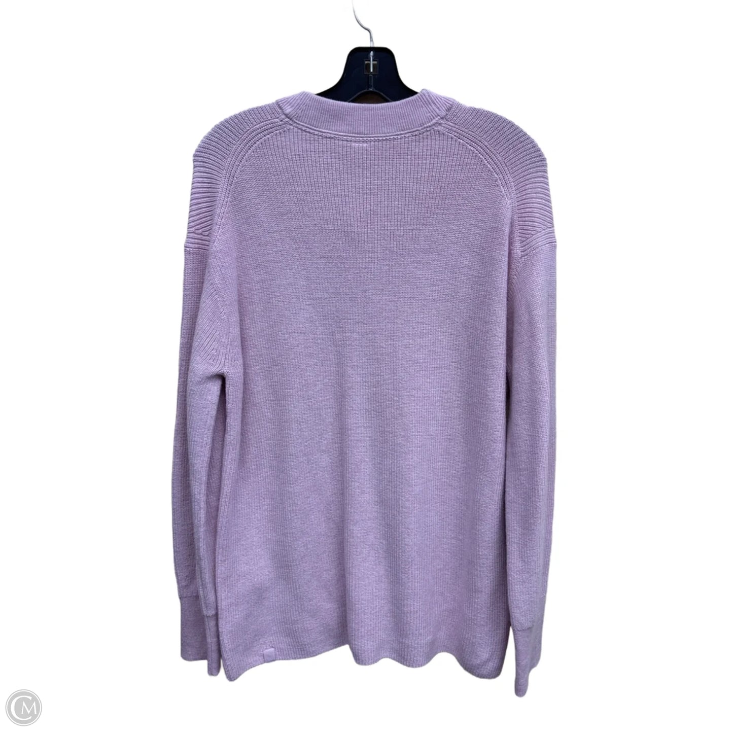 Sweater By Lululemon In Pink, Size: 6