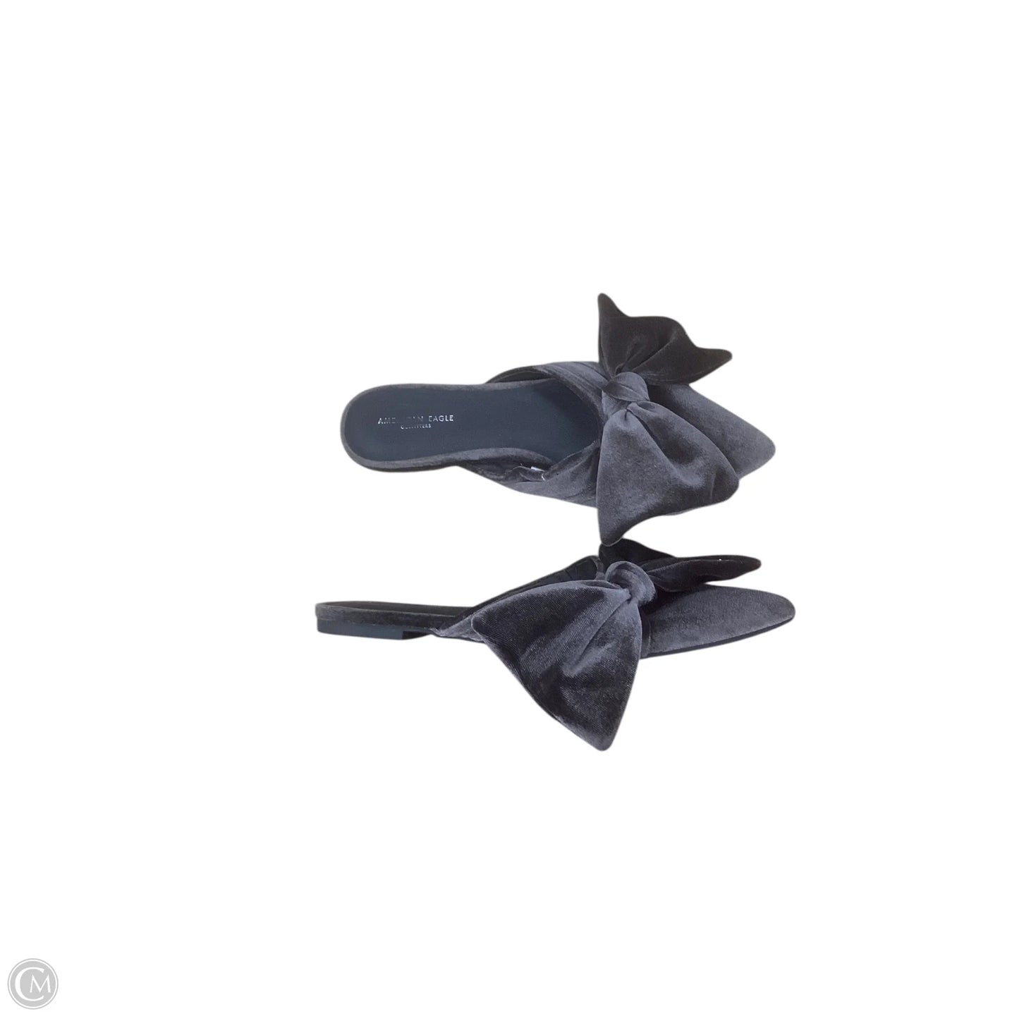 Shoes Flats By American Eagle In Grey, Size: 7