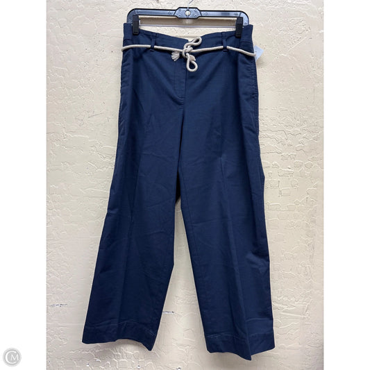 Pants Chinos & Khakis By Talbots In Navy, Size: 8p