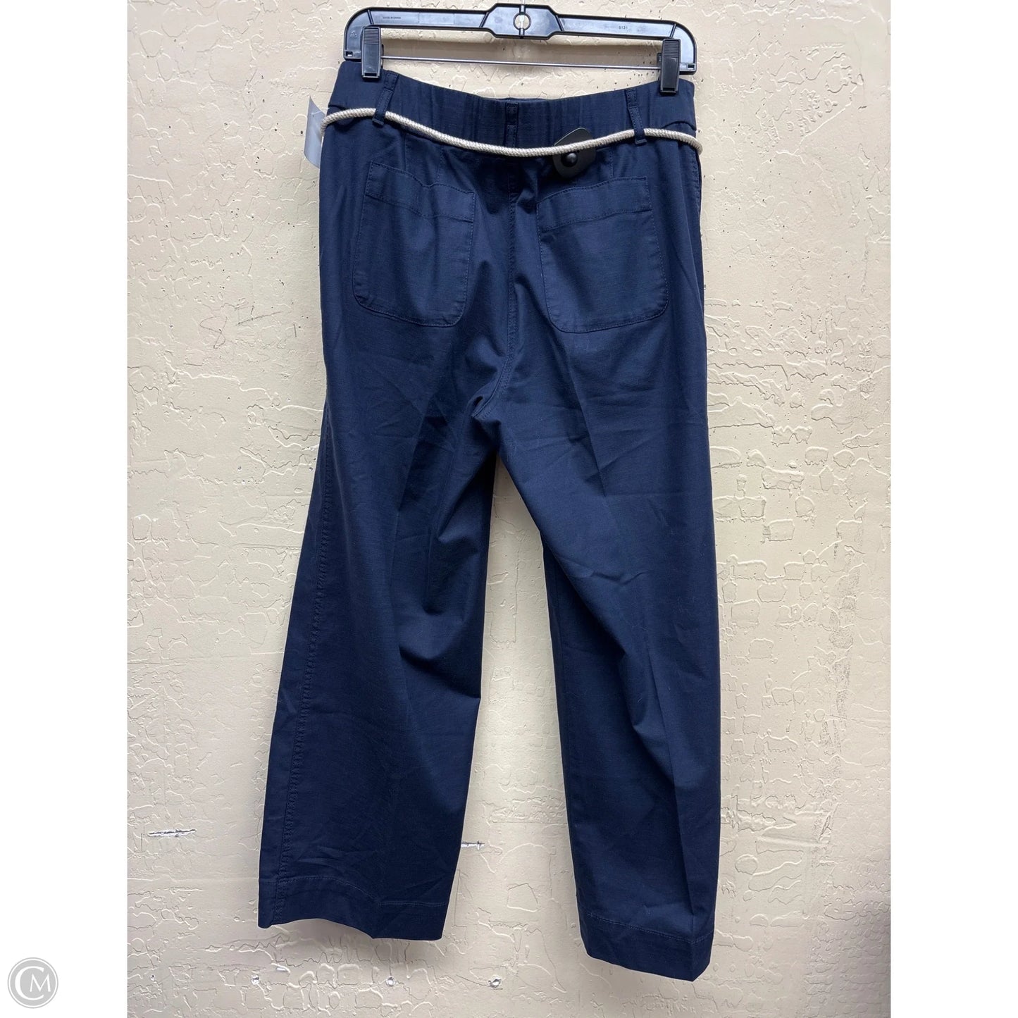 Pants Chinos & Khakis By Talbots In Navy, Size: 8p