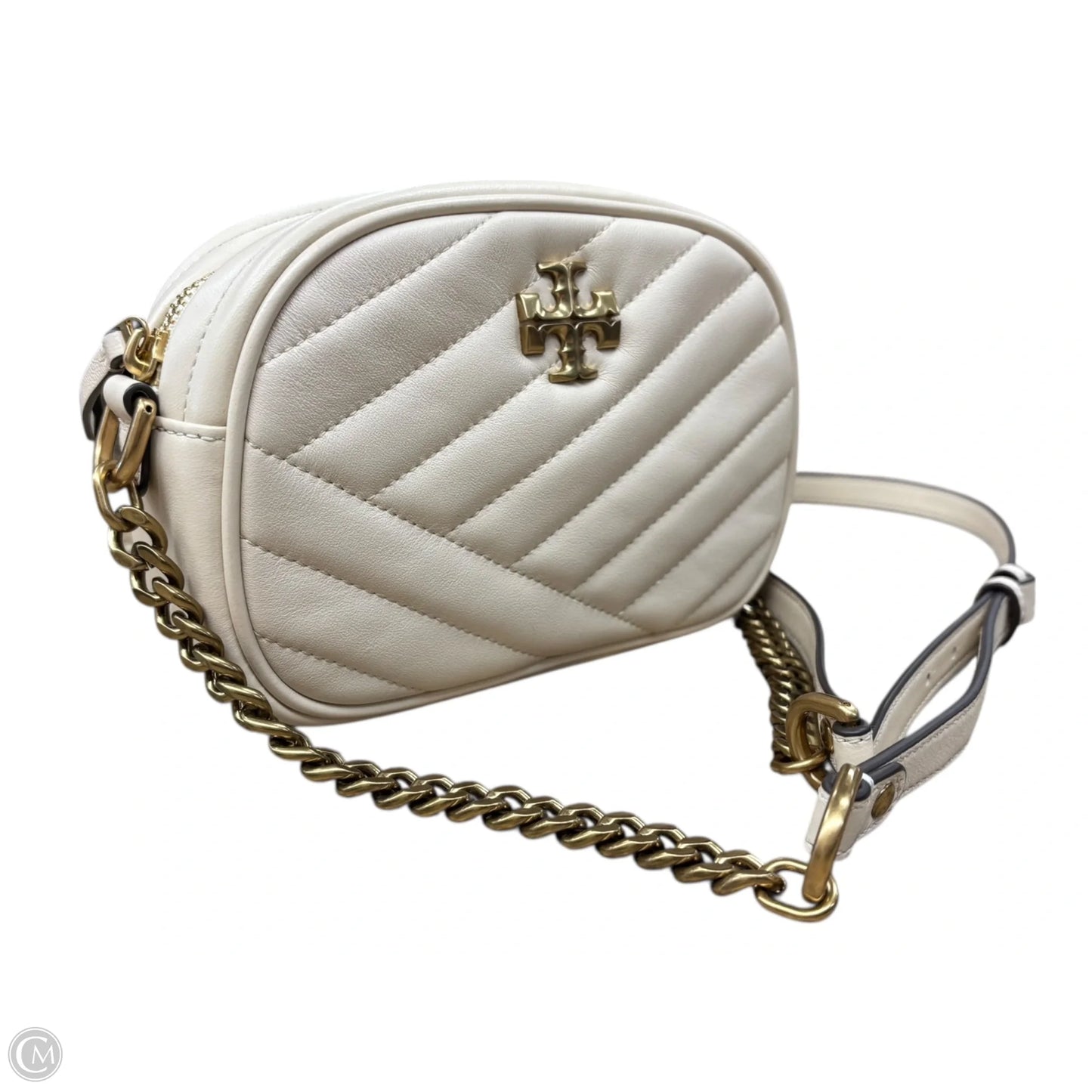 Crossbody Designer By Tory Burch, Size: Small