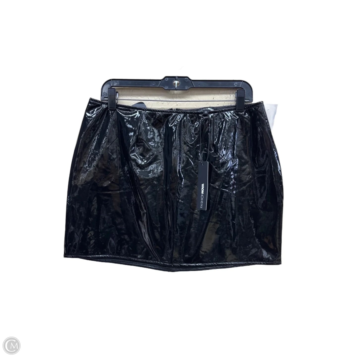 Skirt Mini & Short By Fashion Nova In Black, Size: Xl