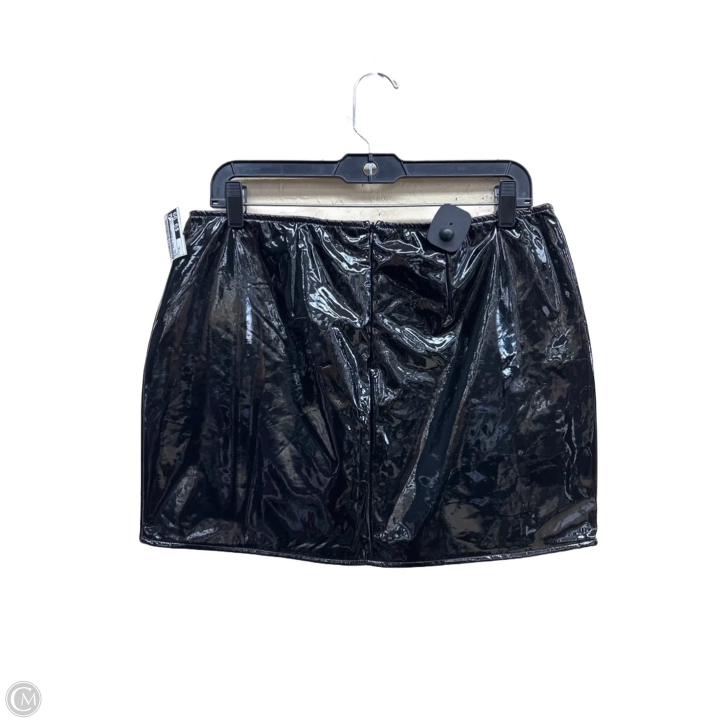 Skirt Mini & Short By Fashion Nova In Black, Size: Xl