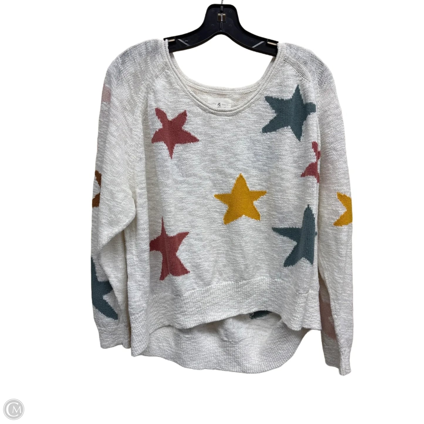 Sweater By Lou And Grey In Multi-colored, Size: Xl