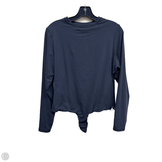 Bodysuit By Skims In Black, Size: 2x