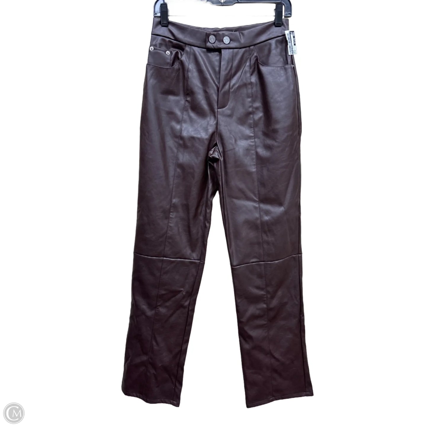 Pants Dress By 4th & Reckless In Brown, Size: M