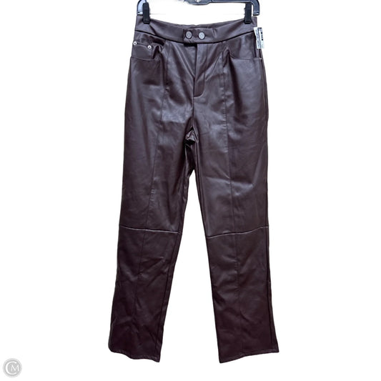 Pants Dress By 4th & Reckless In Brown, Size: M