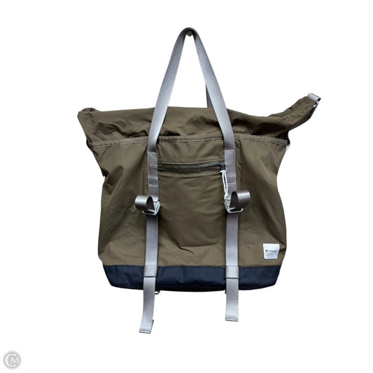 Handbag By Lululemon, Size: Large