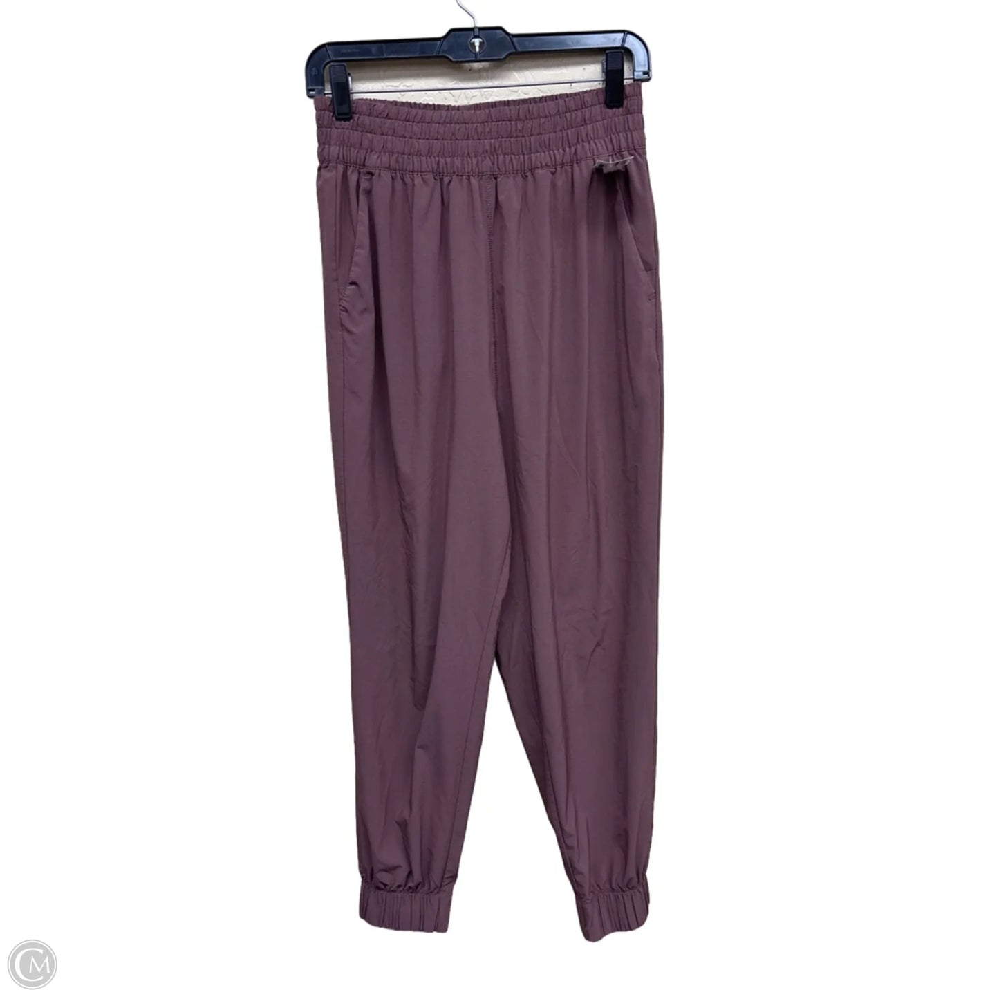 Athletic Pants By Vuori In Mauve, Size: S
