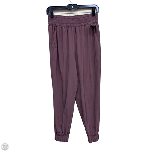 Athletic Pants By Vuori In Mauve, Size: S