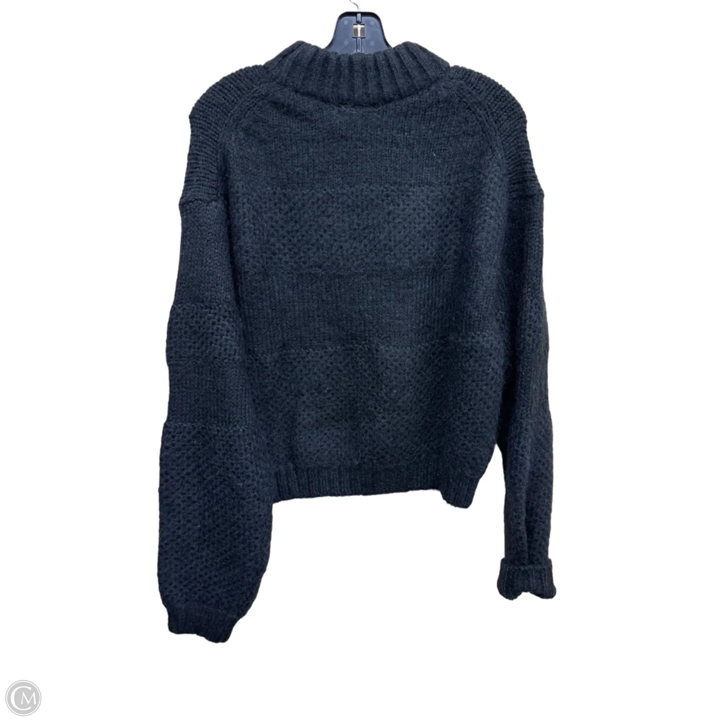 Sweater By Bp In Black, Size: S