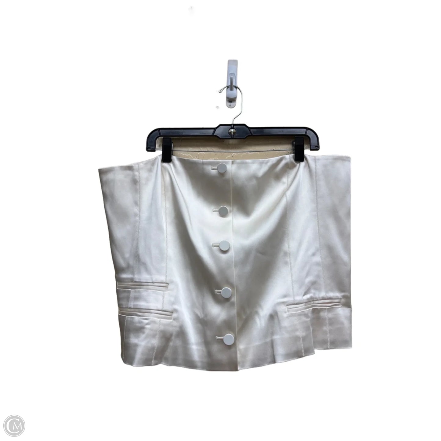 Top Sleeveless By J. Crew In Cream, Size: 20