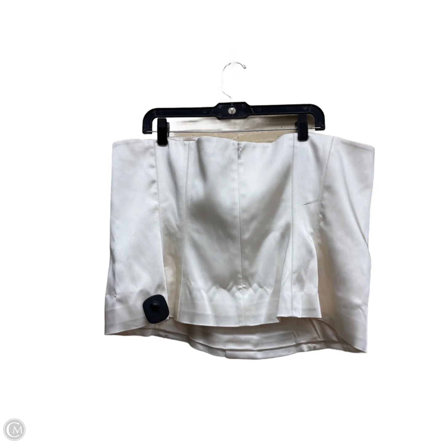 Top Sleeveless By J. Crew In Cream, Size: 20