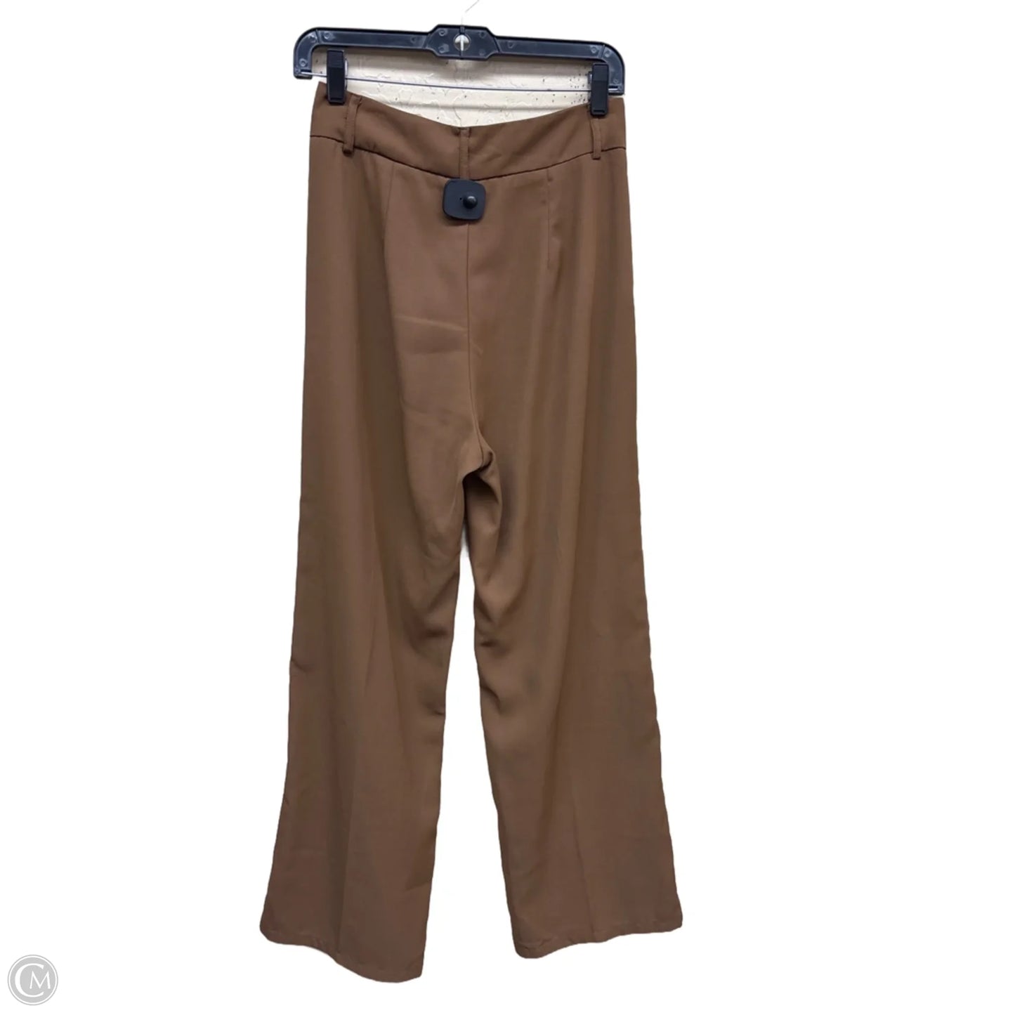 Pants Dress By Clothes Mentor In Brown, Size: S