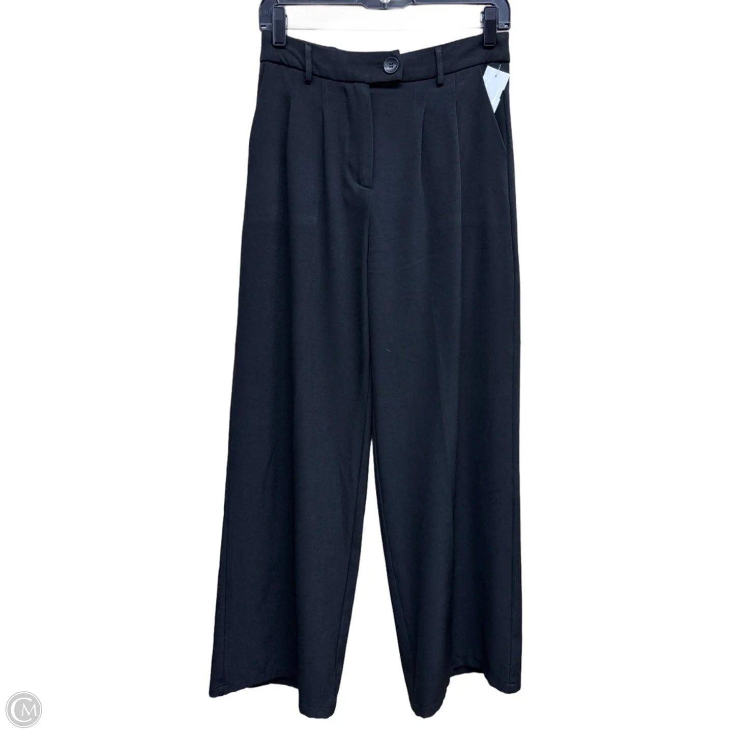 Pants Dress By Clothes Mentor In Black, Size: 6