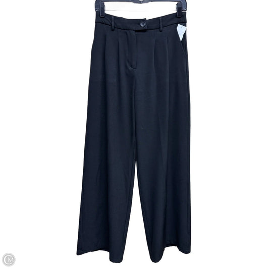 Pants Dress By Clothes Mentor In Black, Size: 6