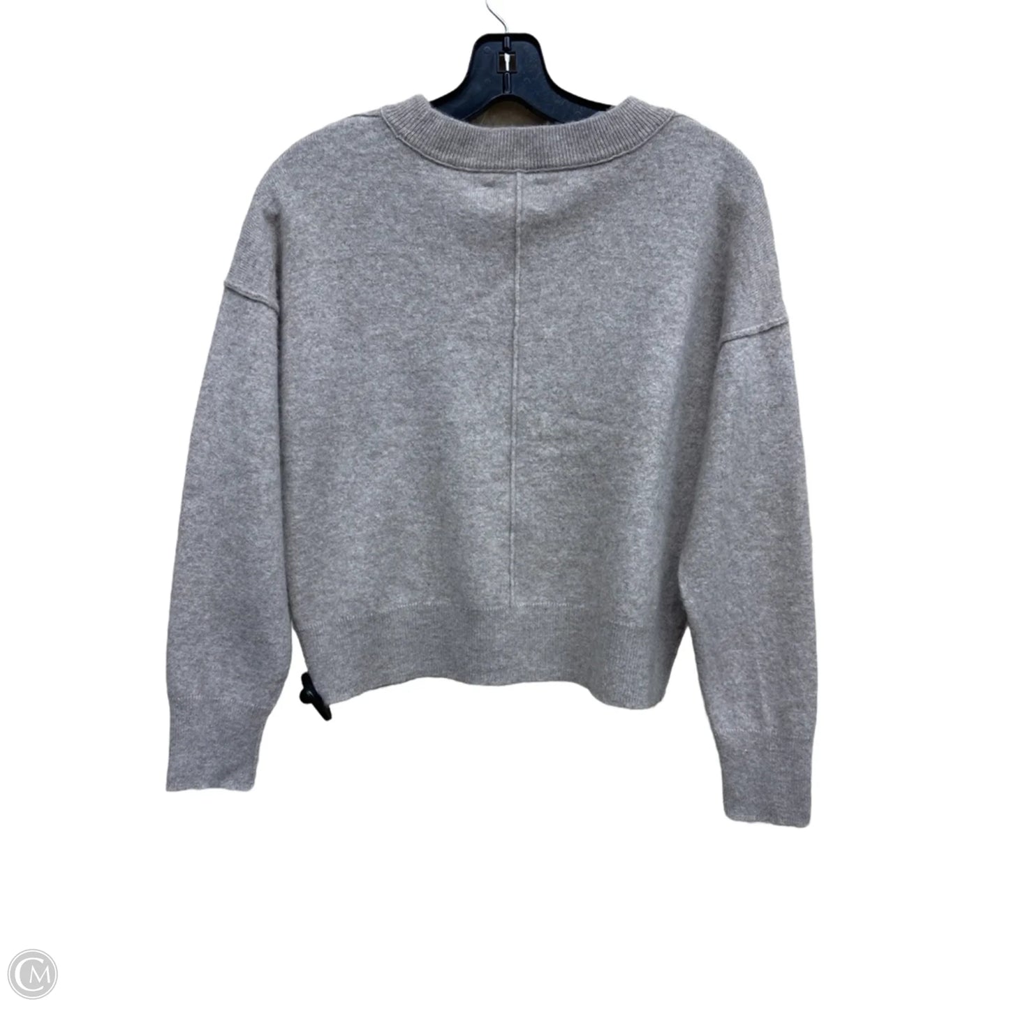 Sweater By Clothes Mentor In Tan, Size: M