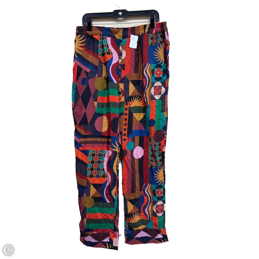 Pants Dress By Farm Rio In Multi-colored, Size: L