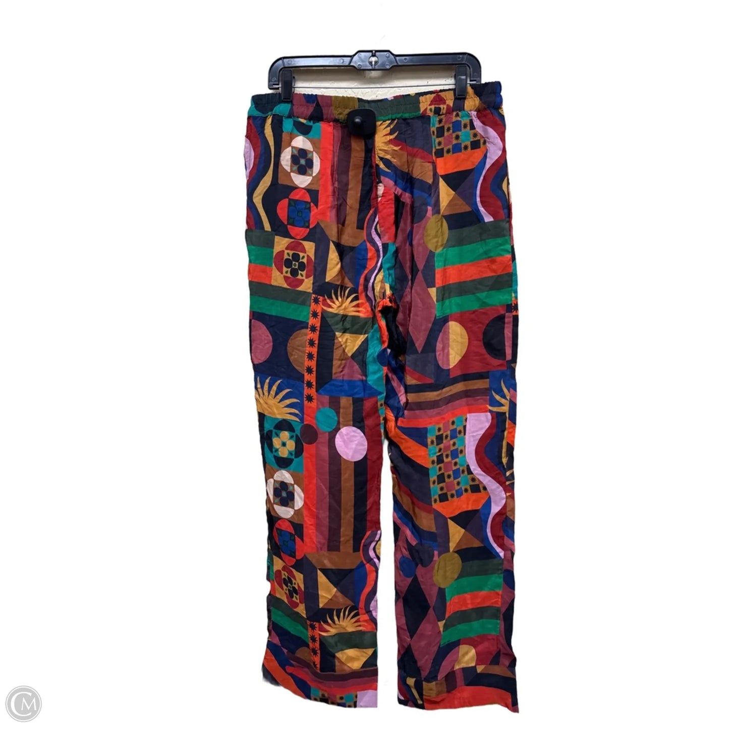 Pants Dress By Farm Rio In Multi-colored, Size: L