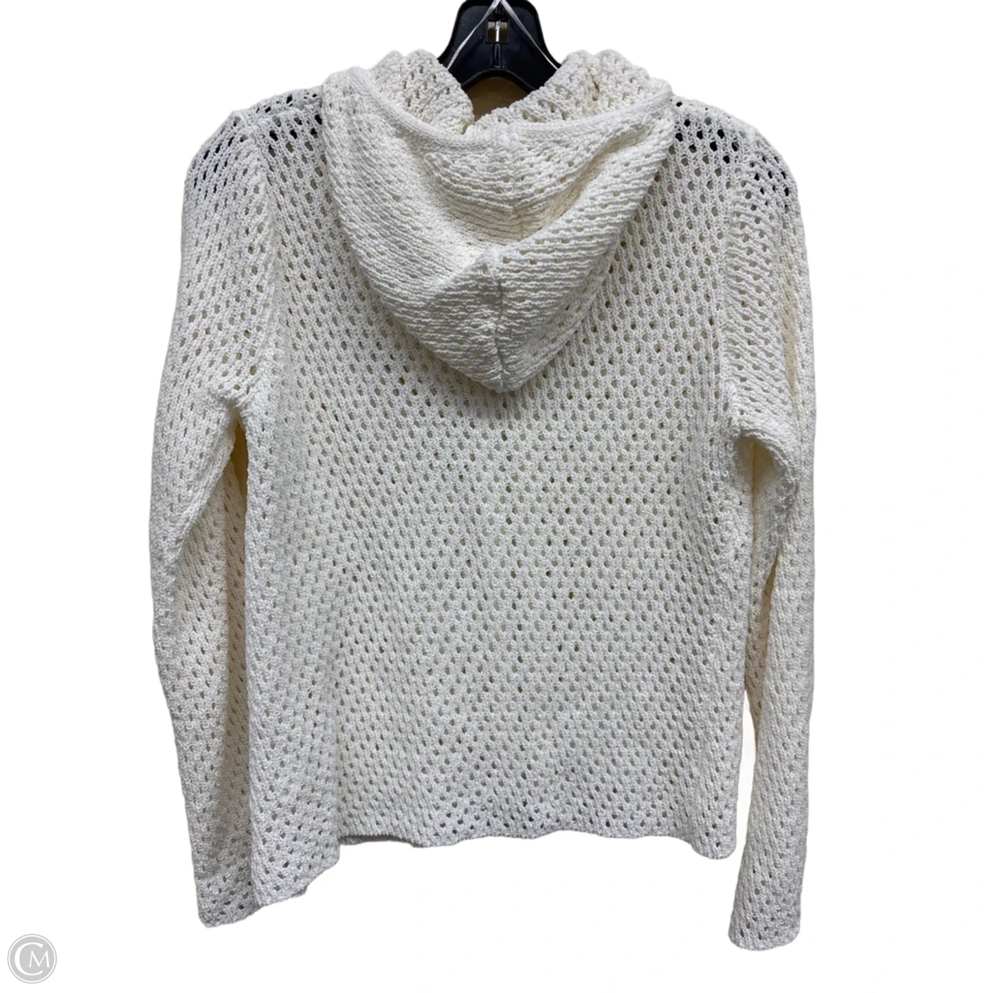 Jacket Other By Nicole Miller In Cream, Size: Xs