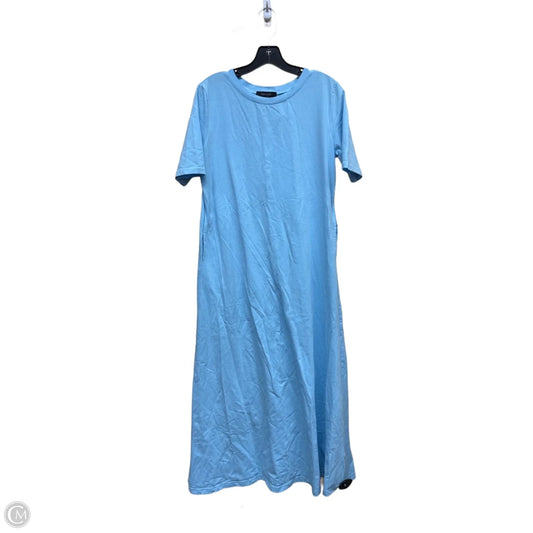 Dress Casual Maxi By Clothes Mentor In Black, Size: S